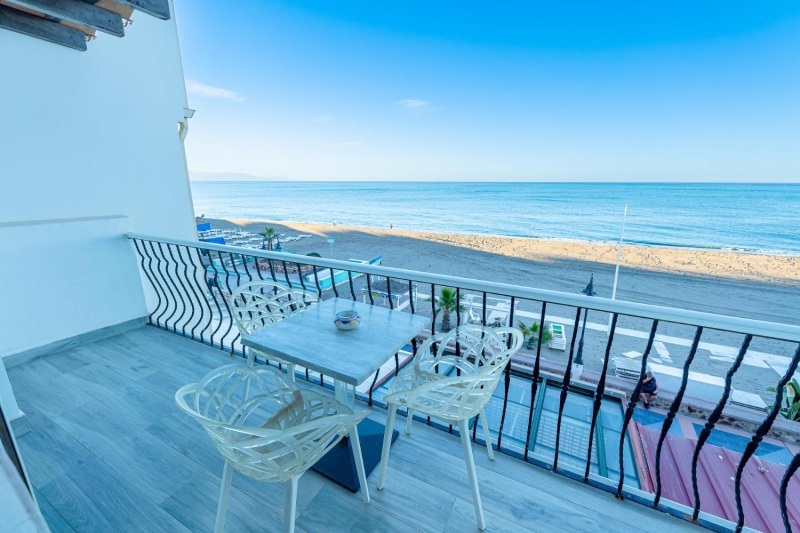 Hof Holland Carihuela Appartement Torremolinos