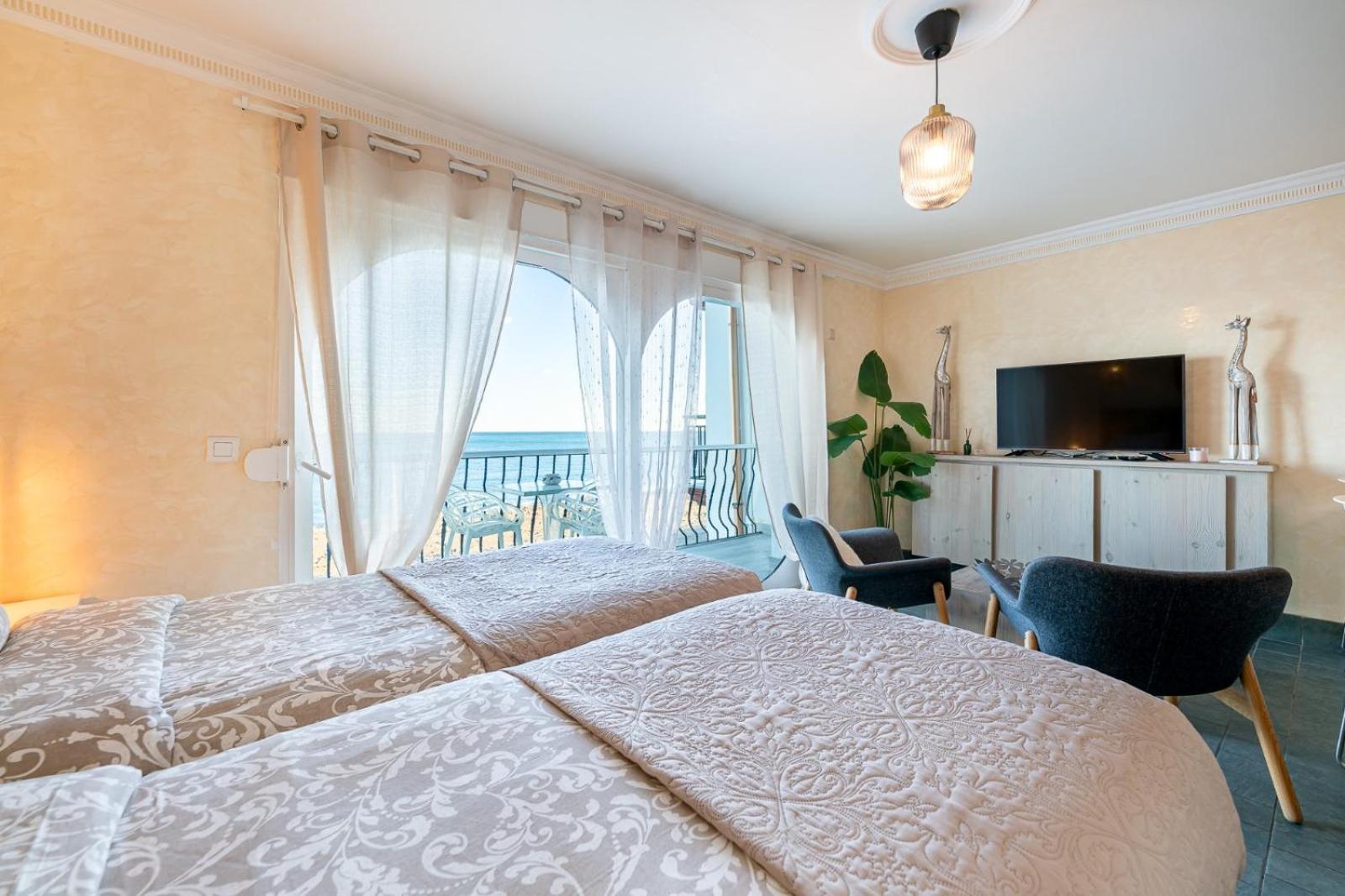 Appartement Hof Holland Carihuela Torremolinos