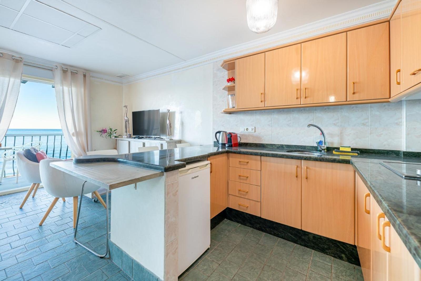 Hof Holland Carihuela Apartament