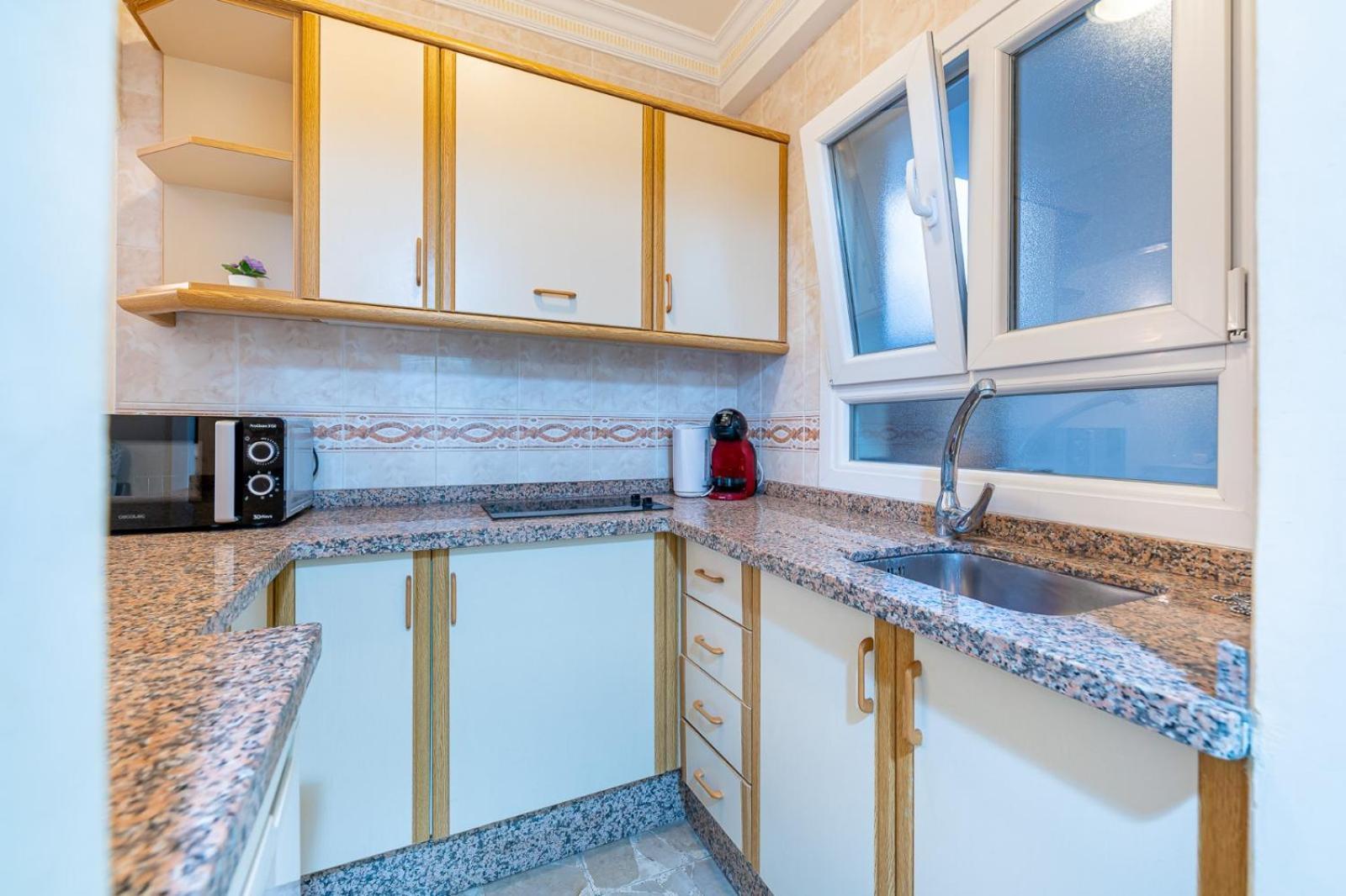 Apartament Hof Holland Carihuela Torremolinos