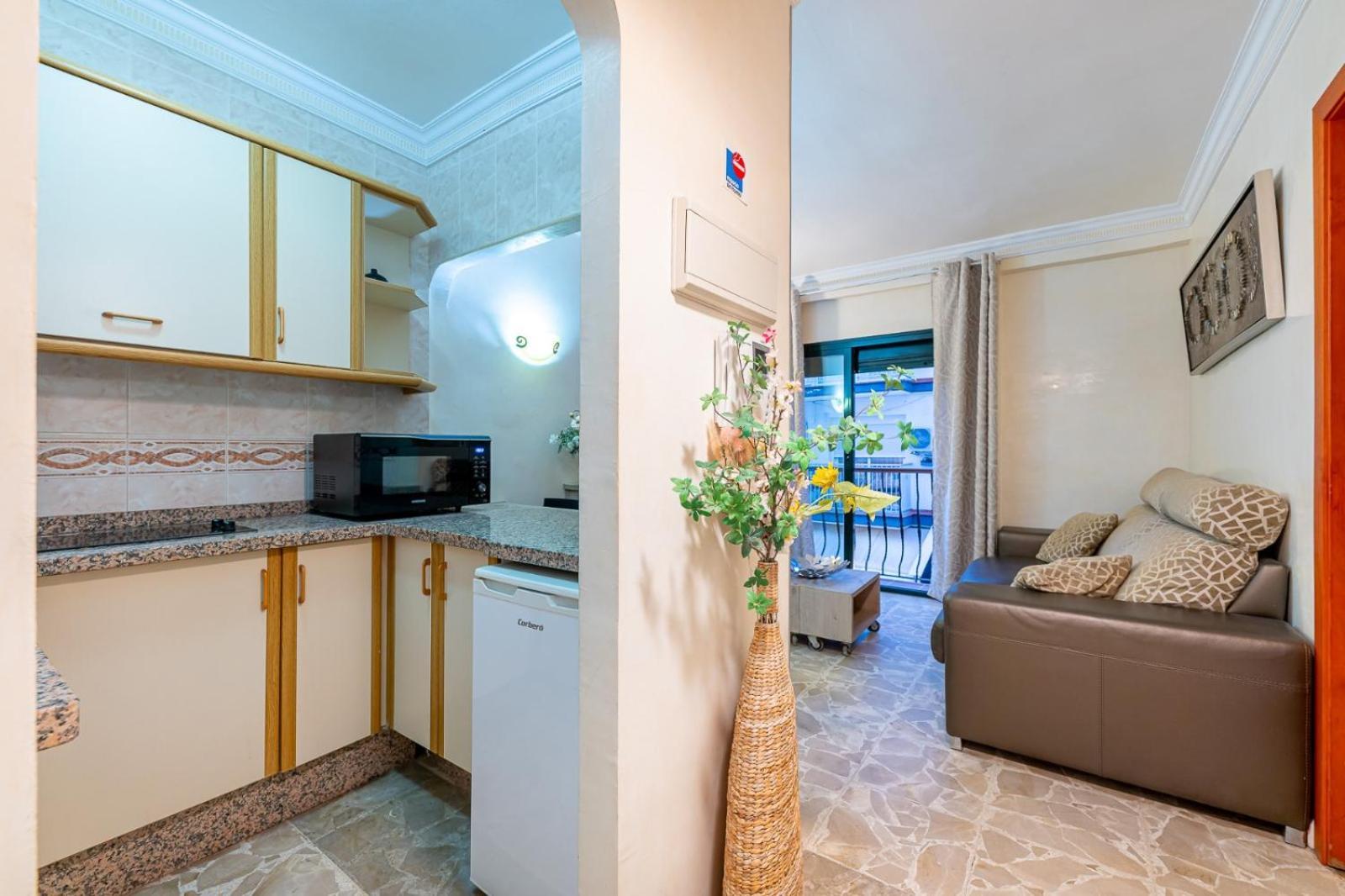 Hof Holland Carihuela Apartament